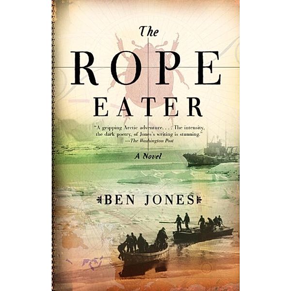 The Rope Eater, Ben Jones