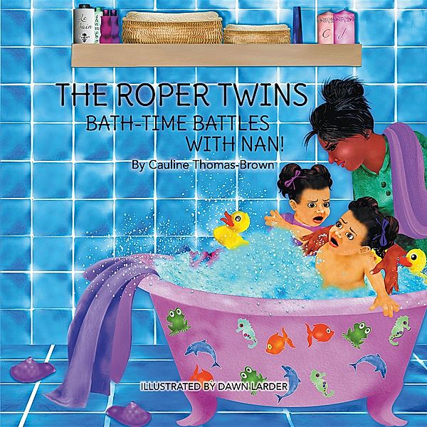The Roper Twins: The Roper Twins, Cauline E Thomas-Brown