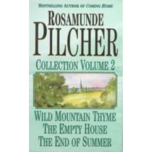 The Rosamunde Pilcher Collection, Rosamunde Pilcher