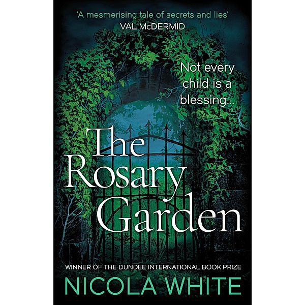 The Rosary Garden / The Vincent Swan Mysteries Bd.2, Nicola White