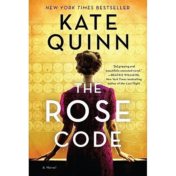 The Rose Code, Kate Quinn