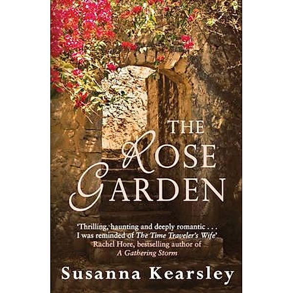 The Rose Garden, Susanna Kearsley