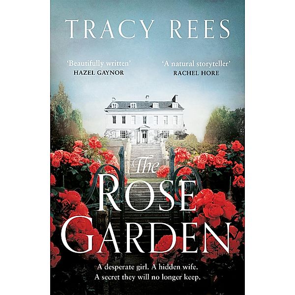 The Rose Garden, Tracy Rees