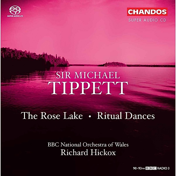 The Rose Lake/Ritual Dances, Richard Hickox, Bbcw