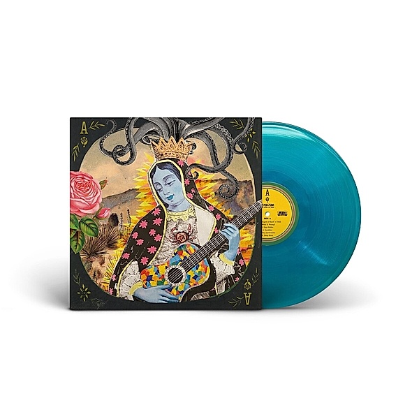The Rose Of Aces (Turquoise Transparent Col. Lp) (Vinyl), Cordovas