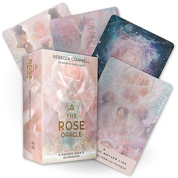 The Rose Oracle, Rebecca Campbell