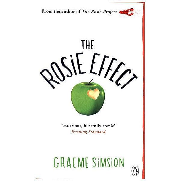 The Rosie Effect, Graeme Simsion