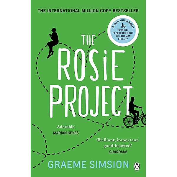 The Rosie Project, Graeme Simsion