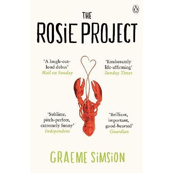 The Rosie Project, Graeme Simsion