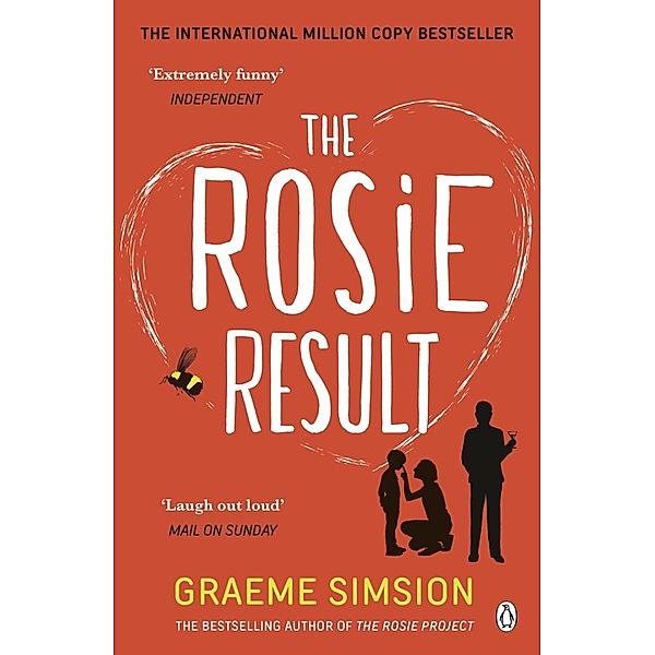 The Rosie Result, Graeme Simsion