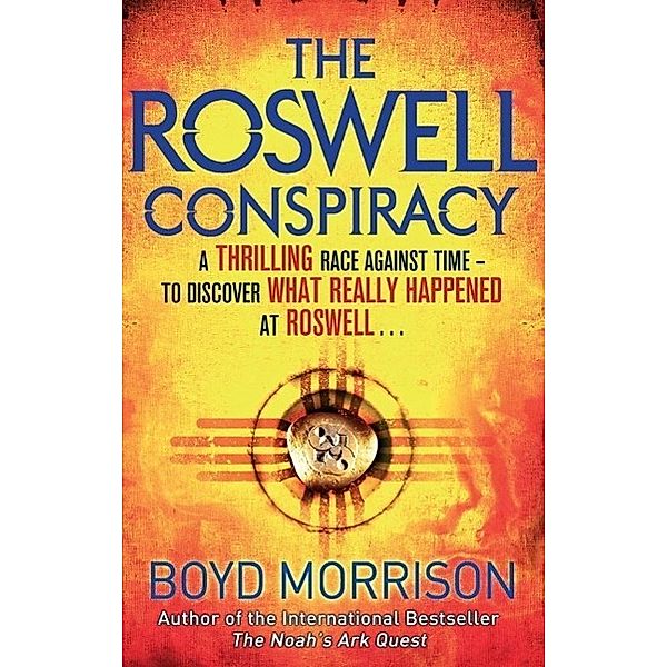 The Roswell Conspiracy, Boyd Morrison