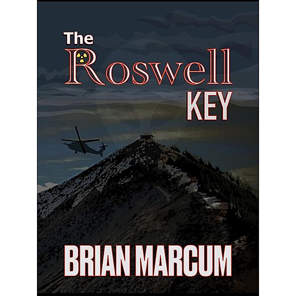 The Roswell Key, Brian Marcum