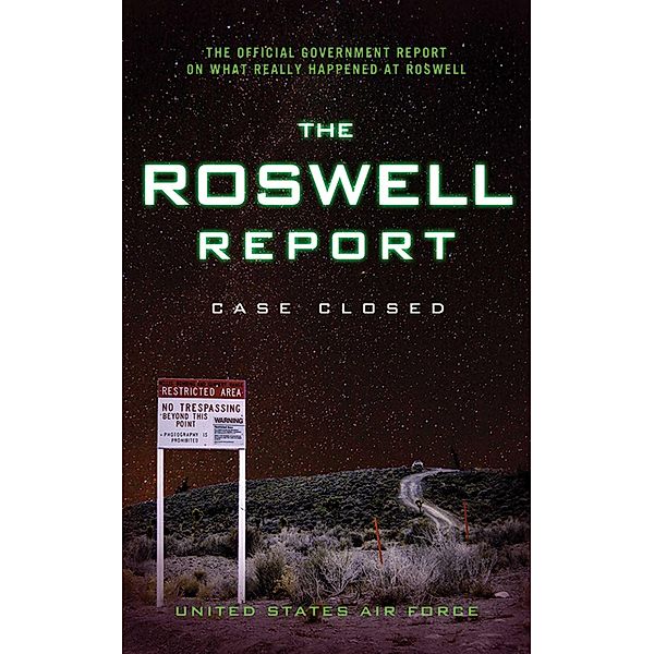 The Roswell Report, States United