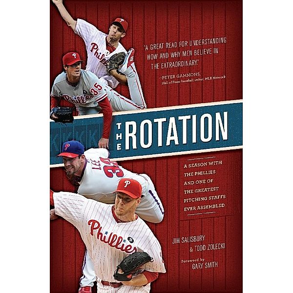 The Rotation, Jim Salisbury, Todd Zolecki