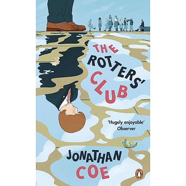 The Rotters' Club, Jonathan Coe