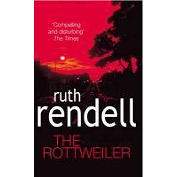 The Rottweiler, Ruth Rendell