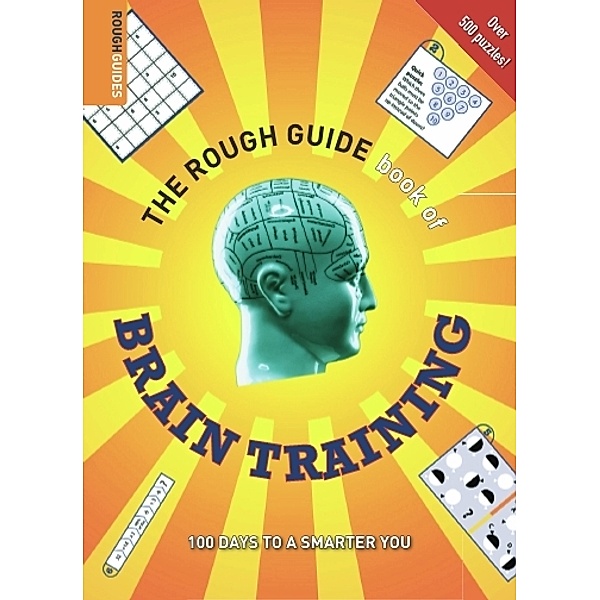 The Rough Guide Book of Brain Training, Gareth Moore, Tom Stafford