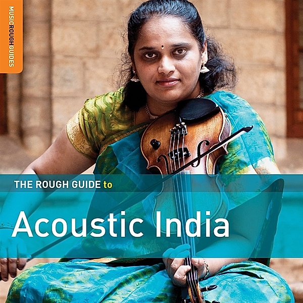 The Rough Guide To Acoustic India, Diverse Interpreten