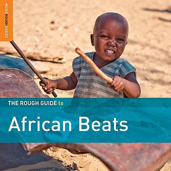 The Rough Guide To African Beats, Diverse Interpreten