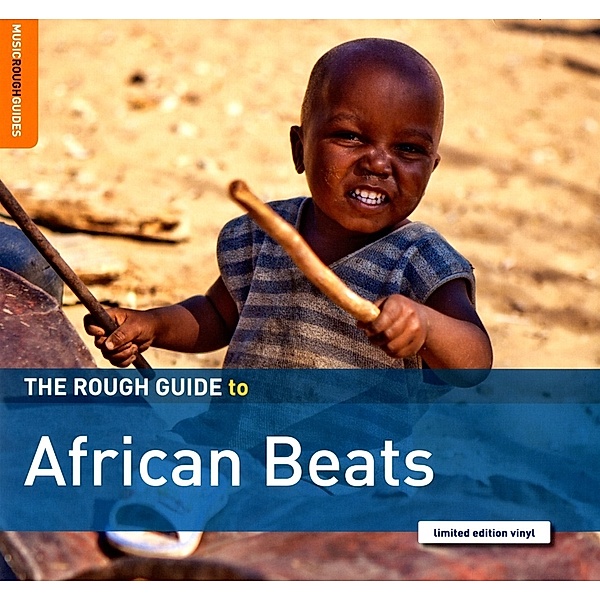 The Rough Guide To African Beats, Diverse Interpreten
