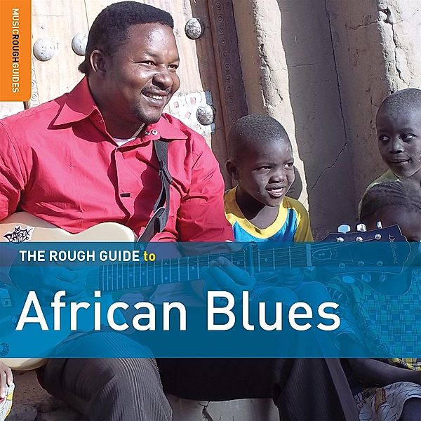 The Rough Guide To African Blues (Third Edition) *, Diverse Interpreten