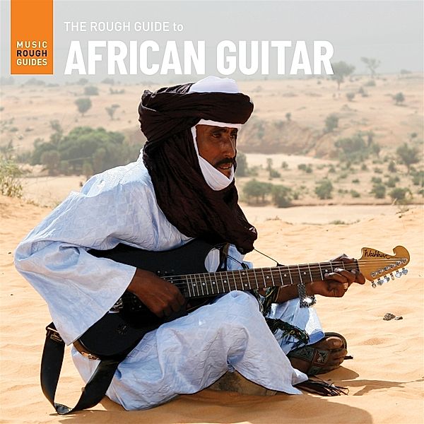 The Rough Guide To African Guitar (Vinyl), Diverse Interpreten