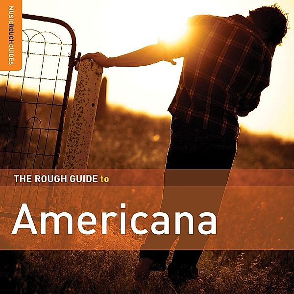 The Rough Guide To Americana (Second Edition), Diverse Interpreten