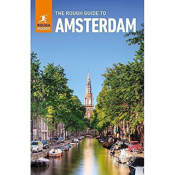 The Rough Guide to Amsterdam (Travel Guide eBook), Rough Guides
