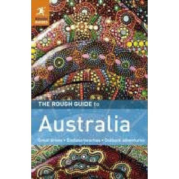 The Rough Guide to Australia, Margo Daly