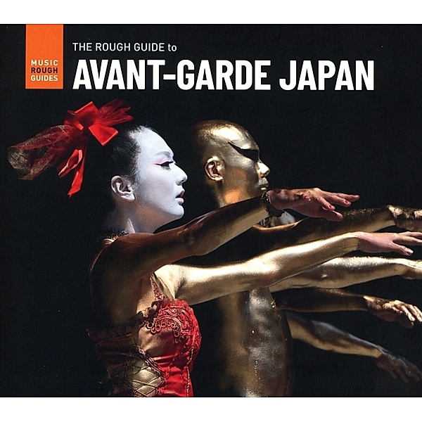The Rough Guide To Avant-Garde Japan, Diverse Interpreten