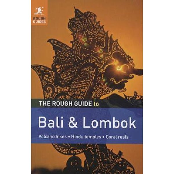 The Rough Guide to Bali & Lombok, Lucy Ridout