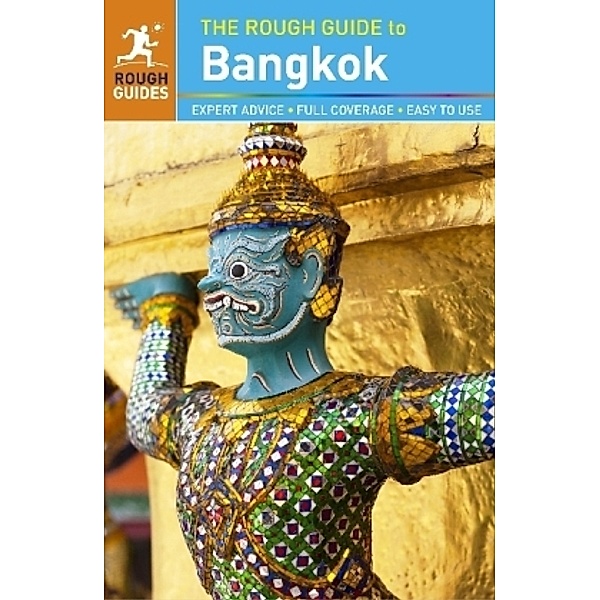 The Rough Guide to Bangkok, Paul Gray, Lucy Ridout
