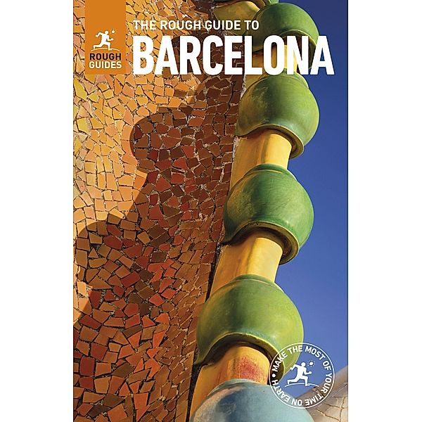 The Rough Guide to Barcelona, Annelise Sorensen