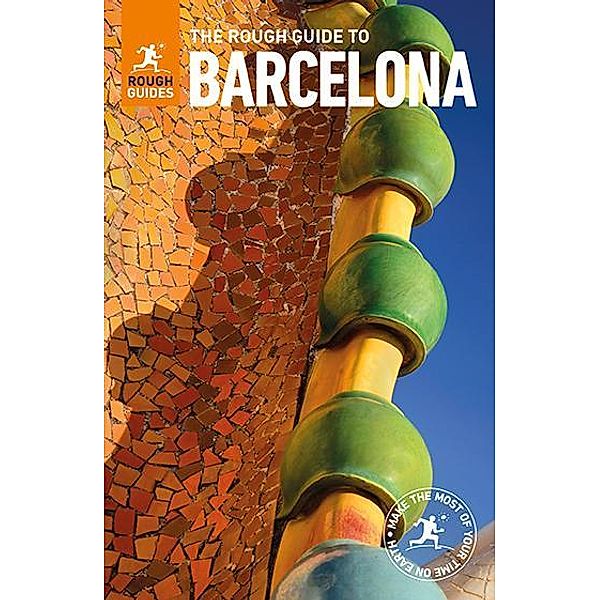 The Rough Guide to Barcelona (Travel Guide eBook) / Rough guides, Rough Guides