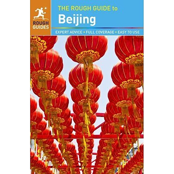 The Rough Guide to Beijing, Martin Zatko