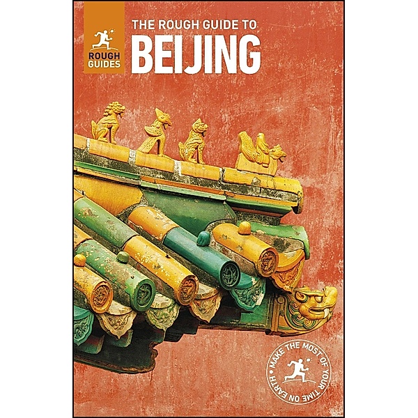 The Rough Guide to Beijing (Travel Guide eBook), Rough Guides