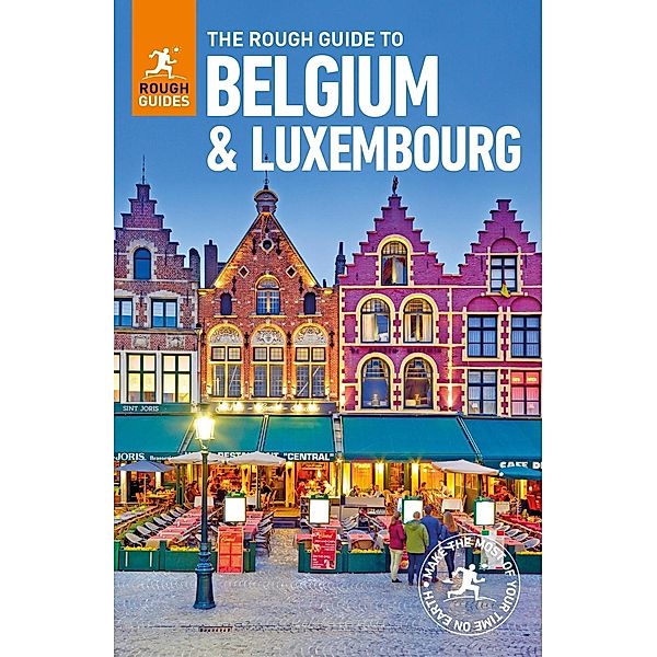 The Rough Guide to Belgium and Luxembourg, Phil Lee