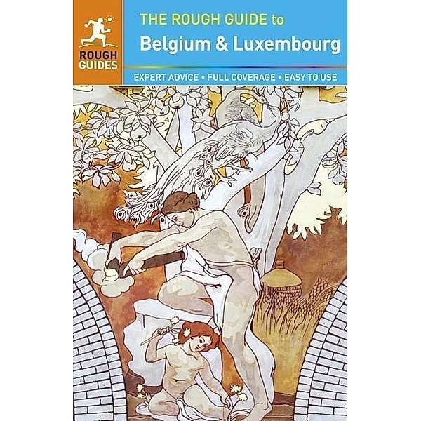The Rough Guide to Belgium & Luxembourg, Phil Lee, Martin Dunford, Emma Thomson