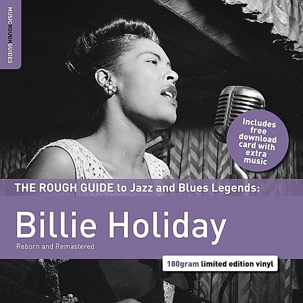 The Rough Guide To Billie Holiday (Reborn And Rema (Vinyl), Diverse Interpreten