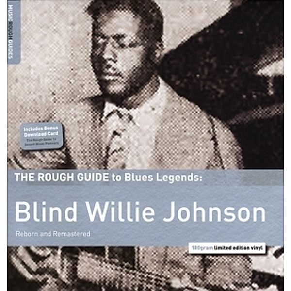 The Rough Guide To Blind Willie Johnson (Vinyl), Diverse Interpreten