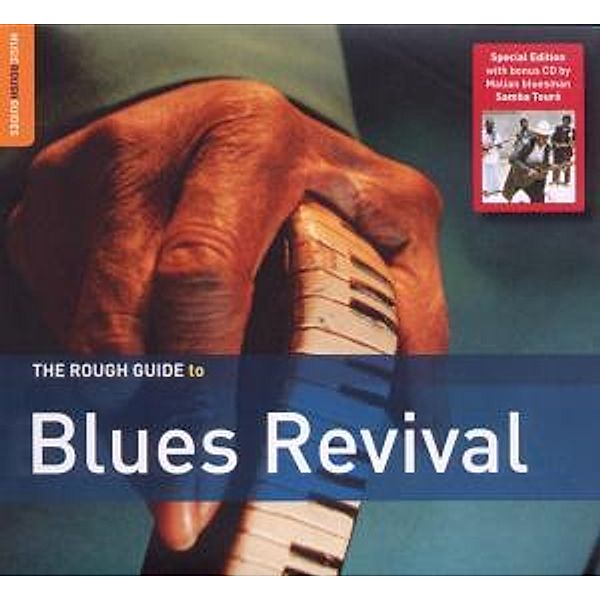 The Rough Guide to: Blues Revival, Diverse Blues