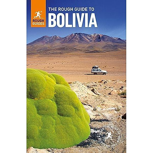 The Rough Guide to Bolivia (Travel Guide eBook) / Rough guides