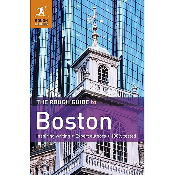 The Rough Guide to Boston, Sarah Hull