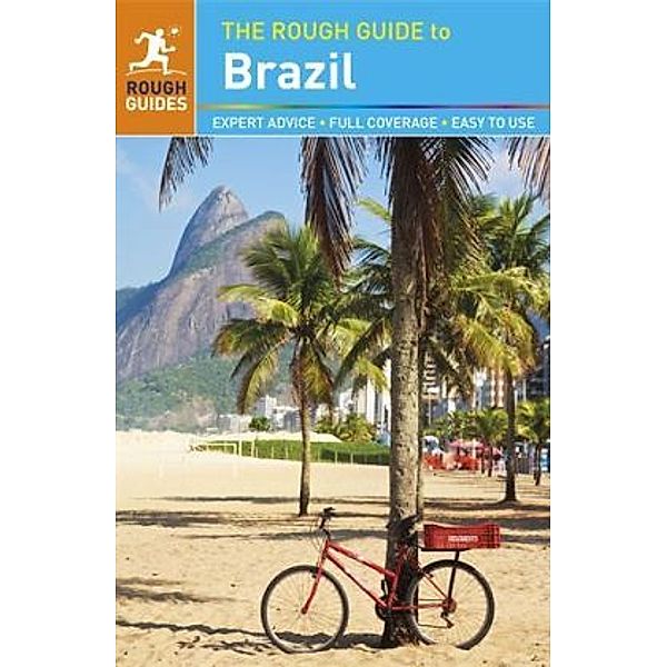 The Rough Guide to Brazil, David Cleary, Dilwyn Jenkins, Oliver Marshall