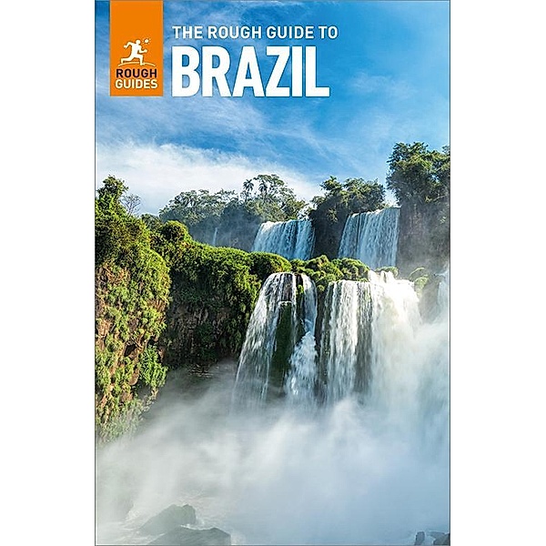 The Rough Guide to Brazil: Travel Guide eBook, Rough Guides