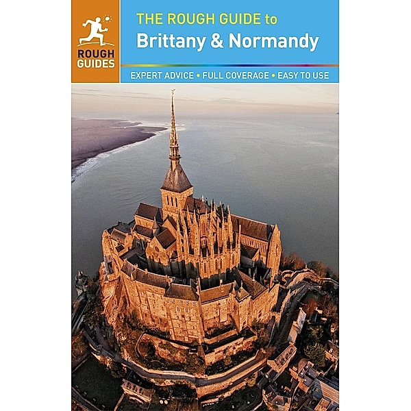 The Rough Guide to Brittany and Normandy, Greg Ward