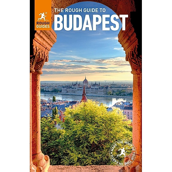 The Rough Guide to Budapest, Rough Guides, Charles Hebbert