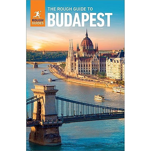 The Rough Guide to Budapest: Travel Guide eBook / Rough Guides Main Series, Rough Guides