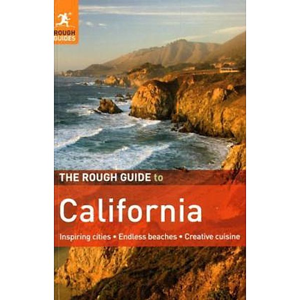 The Rough Guide to California, Mark Ellwood, Jeff Dickey, Paul Whitfield, Nick Edwards