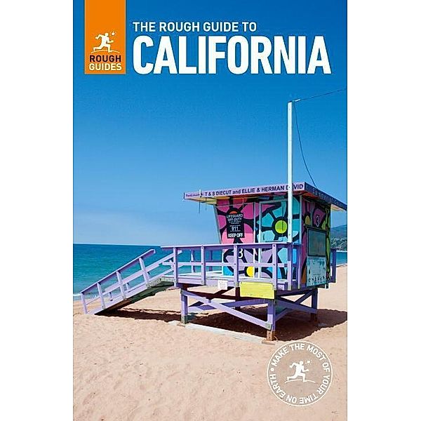 The Rough Guide to California, Nick Edwards